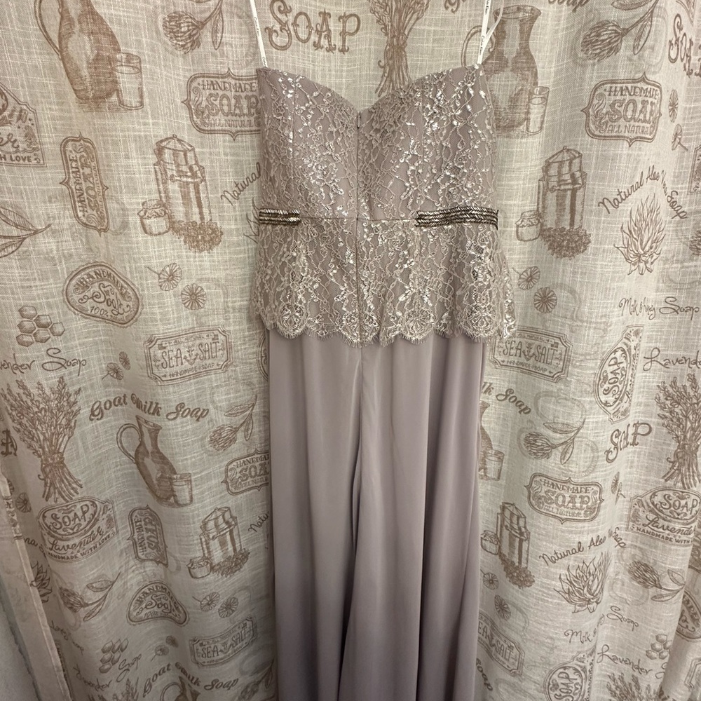 Calvin Klein formal dress